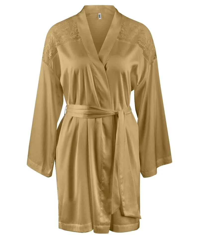 Aubade - Midnight Whisper Kimono Sublime Bronze