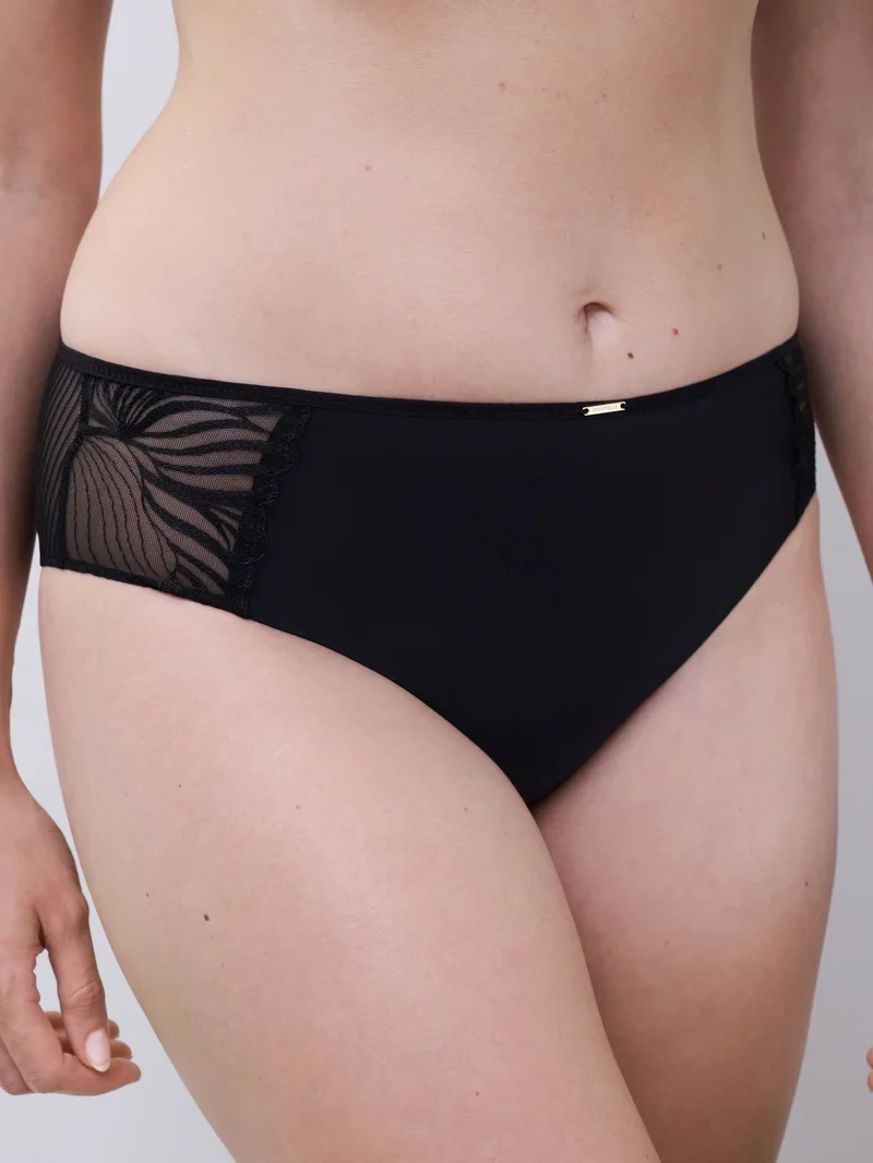 Chantelle - Legend Full Brief Schwarz