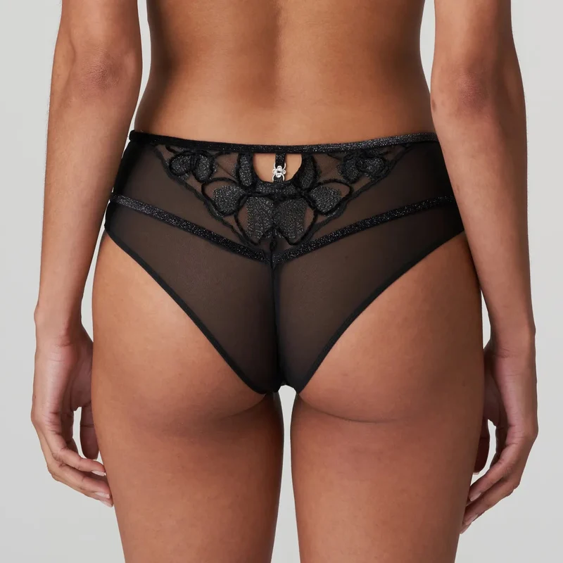 Marie Jo - Lous Hotpants Schwarz