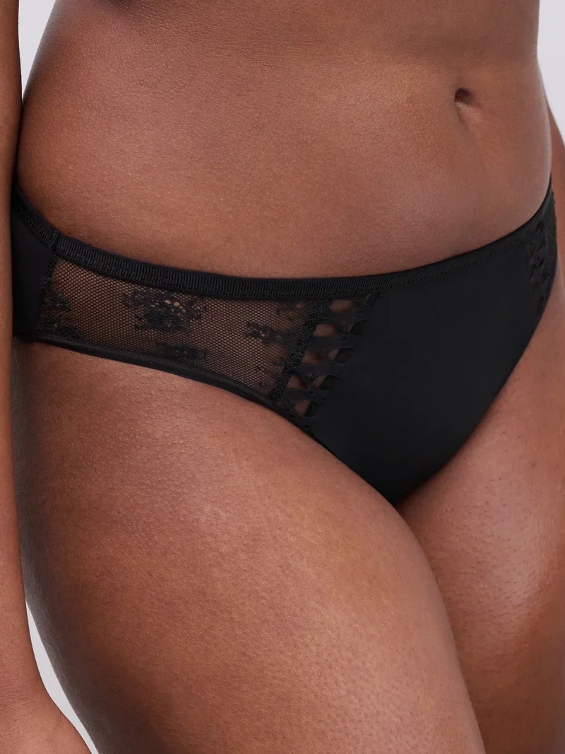 Chantelle - Poison Brief Schwarz