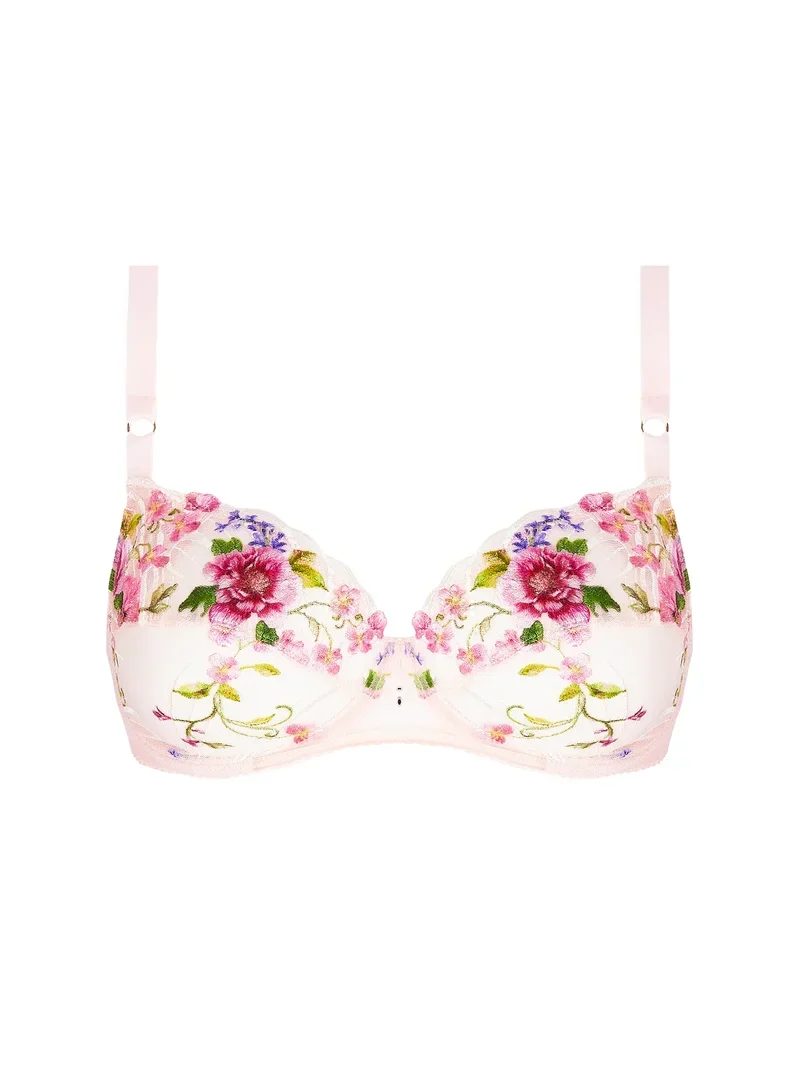 Lise Charmel – Libertine En Fleurs Halbschalen-Stütz-BH Libre Eclosion