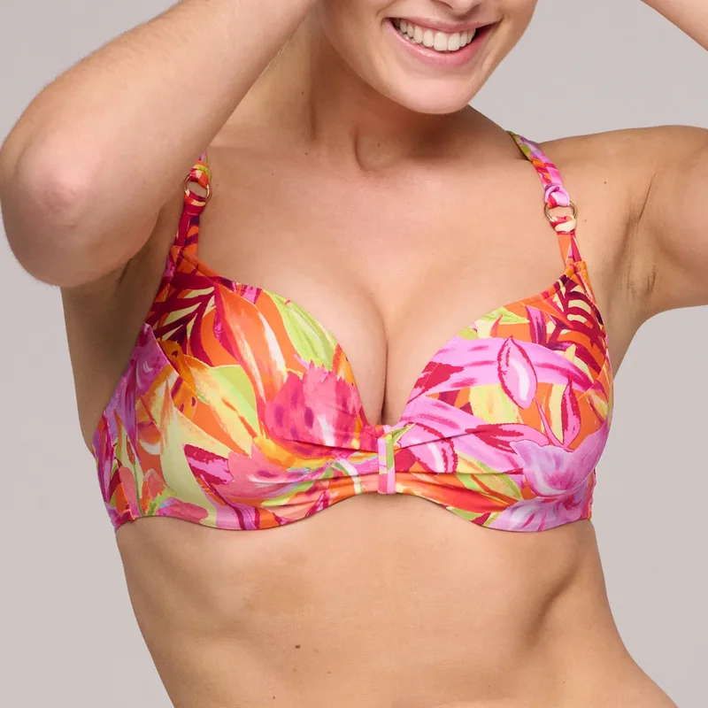 Marie Jo Bademode - Shubra Padded Bikini Top Heartshape Musa