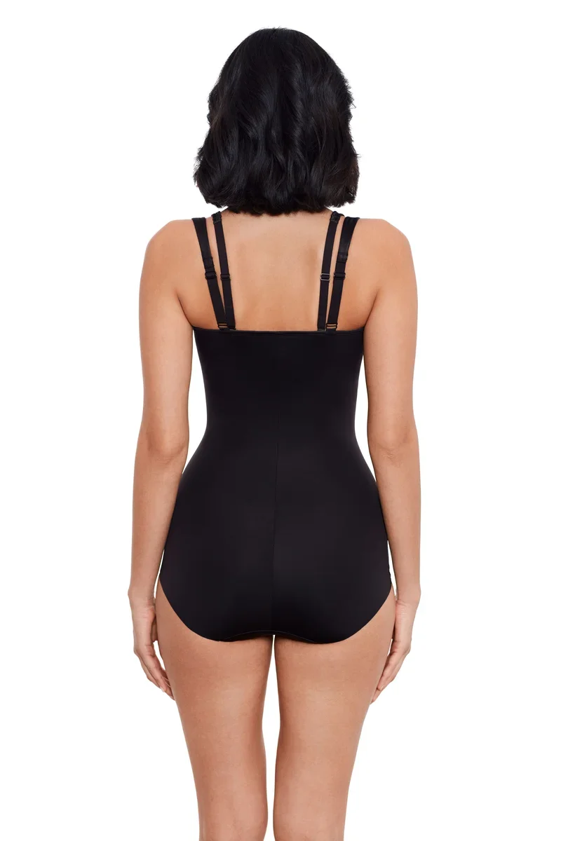 Miraclesuit Shapewear - Modern Miracle Torsette Bodybriefer Schwarz
