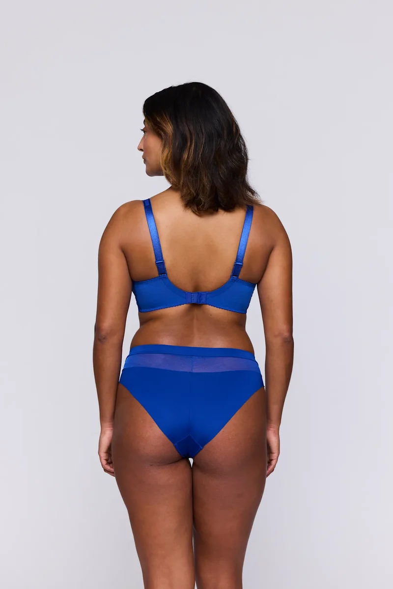 Primadonna - Sophora Rio Slip Blue Print