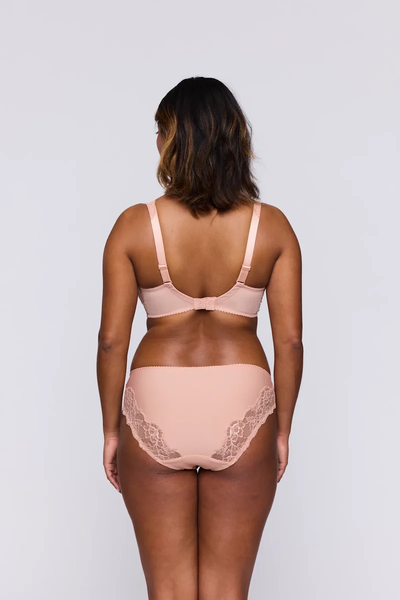 Primadonna - Madison Gepolsterter BH Herzform Sweet Dust