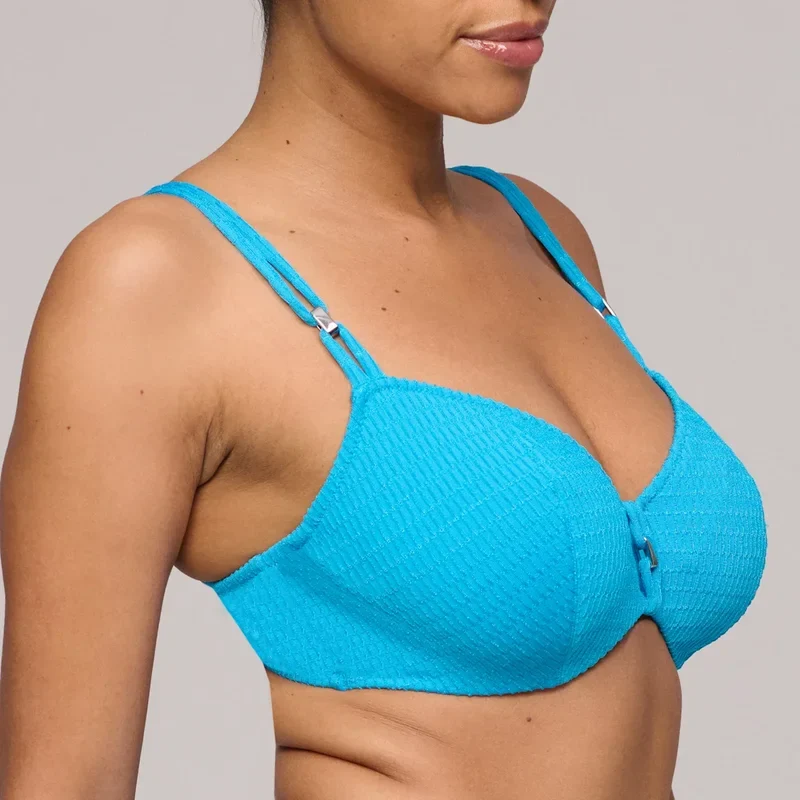 Marie Jo Bademode – Cherilyn Full Cup Bikinioberteil Sea Breeze