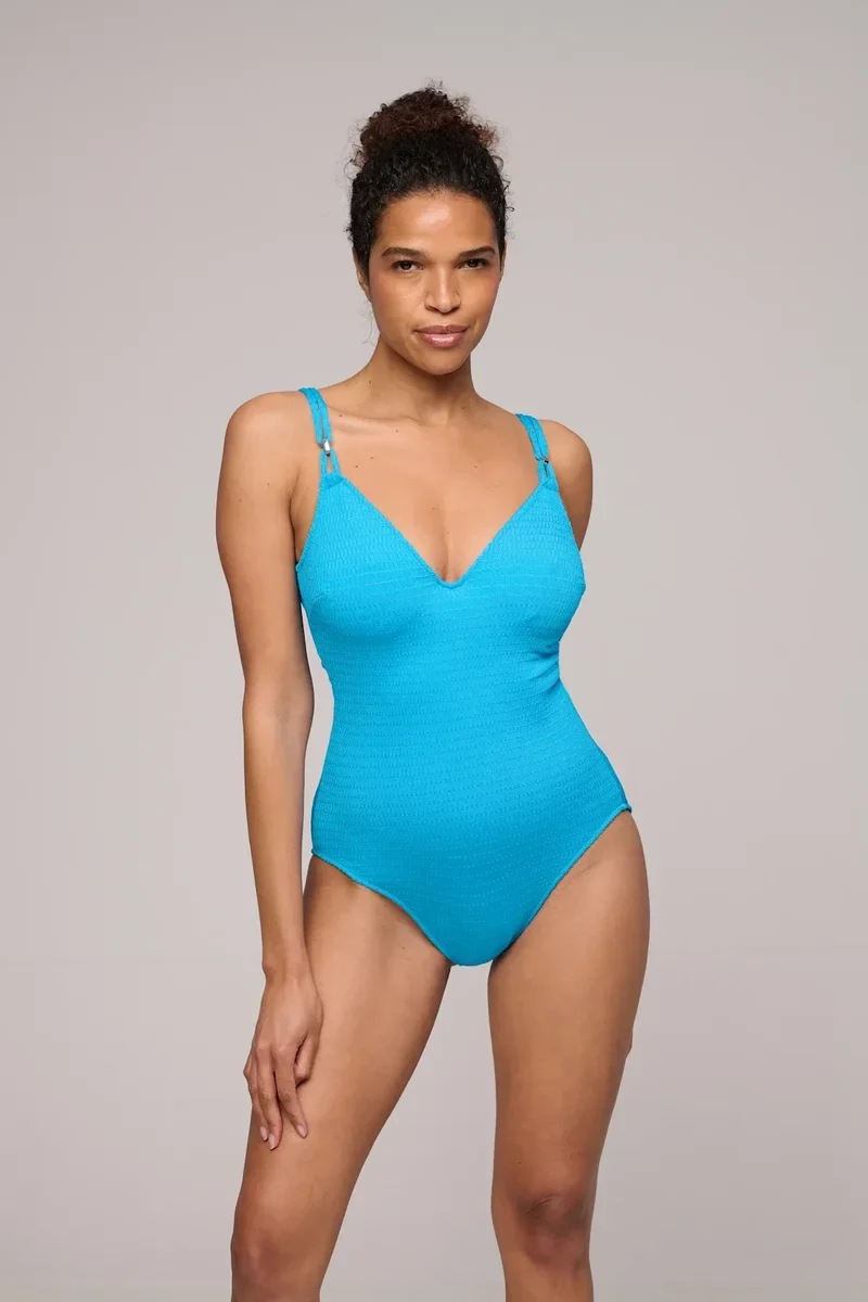 Marie Jo Bademode – Cherilyn Full Cup Badeanzug Sea Breeze