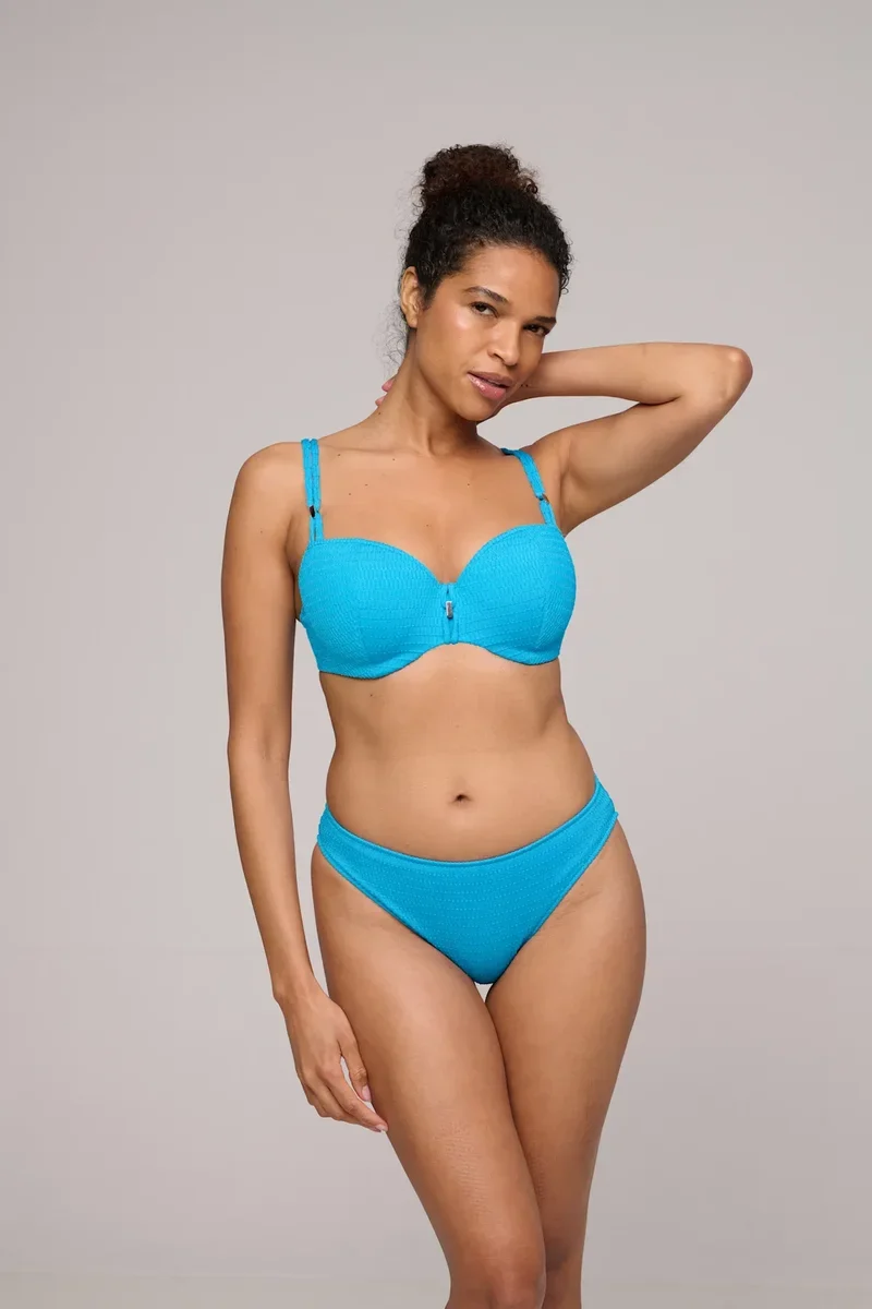 Marie Jo Bademode – Cherilyn Rio Bikini-Slip Sea Breeze