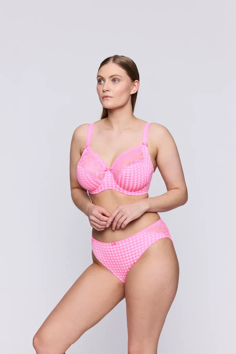 Primadonna - Madison Rio Slip Pinkissimo
