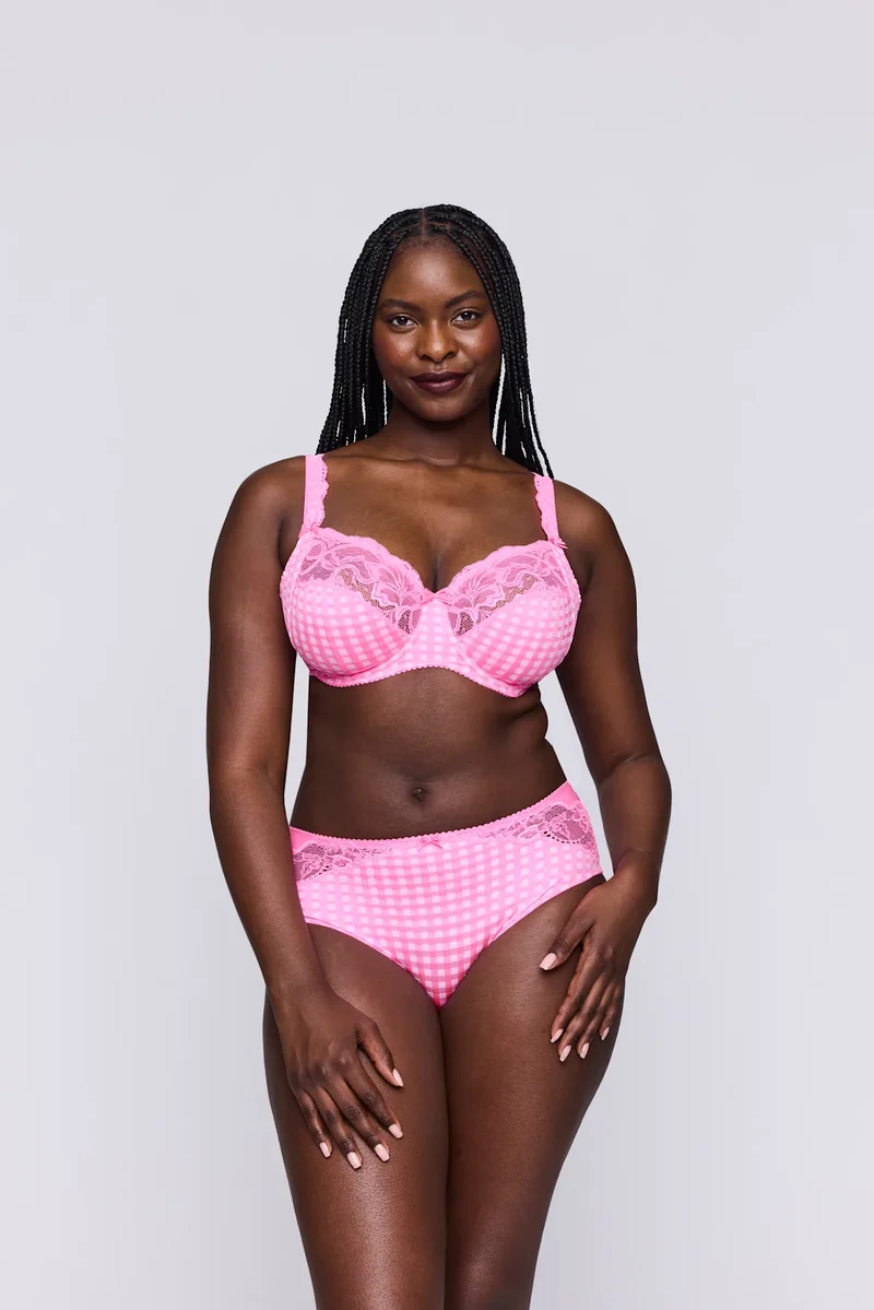 Primadonna - Madison Full Slip Pinkissimo