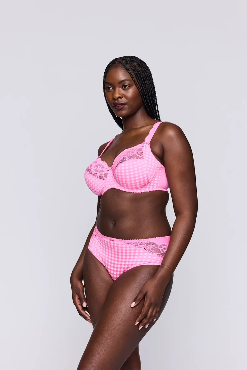 Primadonna - Madison Full Slip Pinkissimo