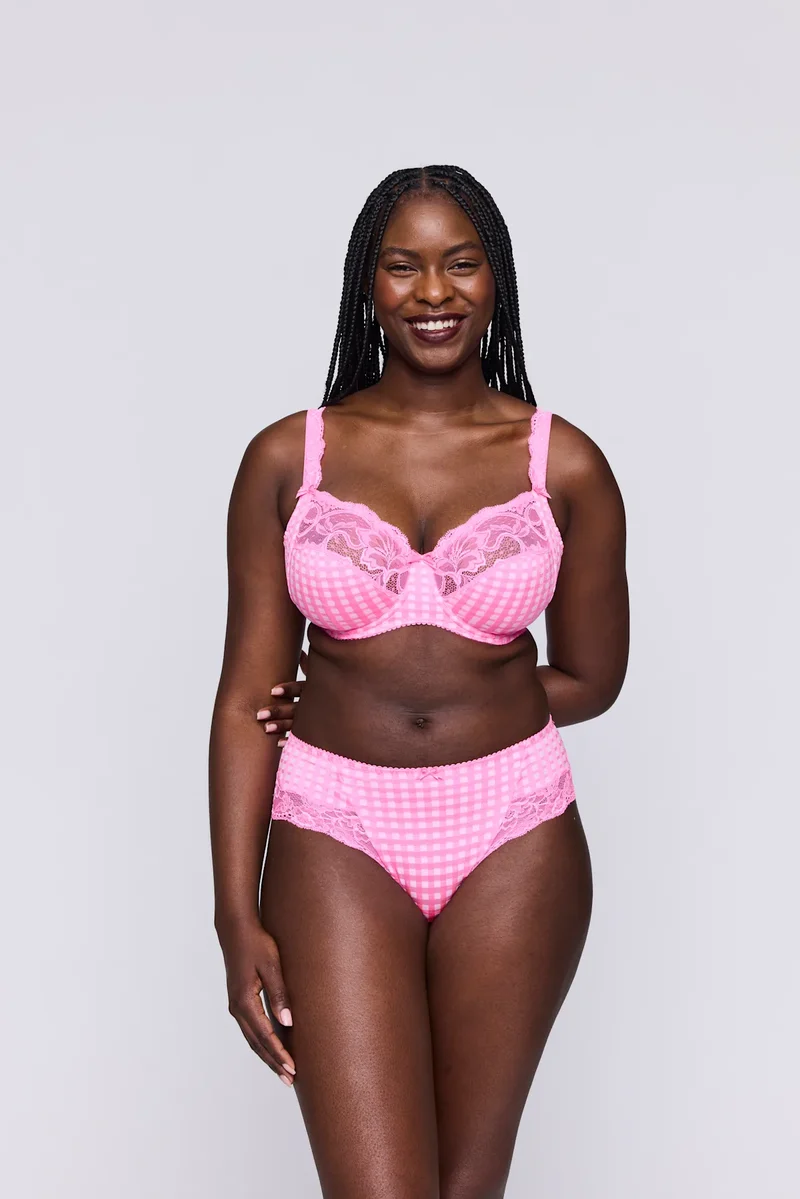 Primadonna - Madison Hotpants Pinkissimo