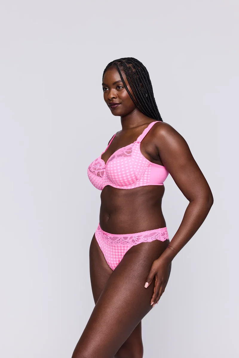 Primadonna - Madison Thong Pinkissimo