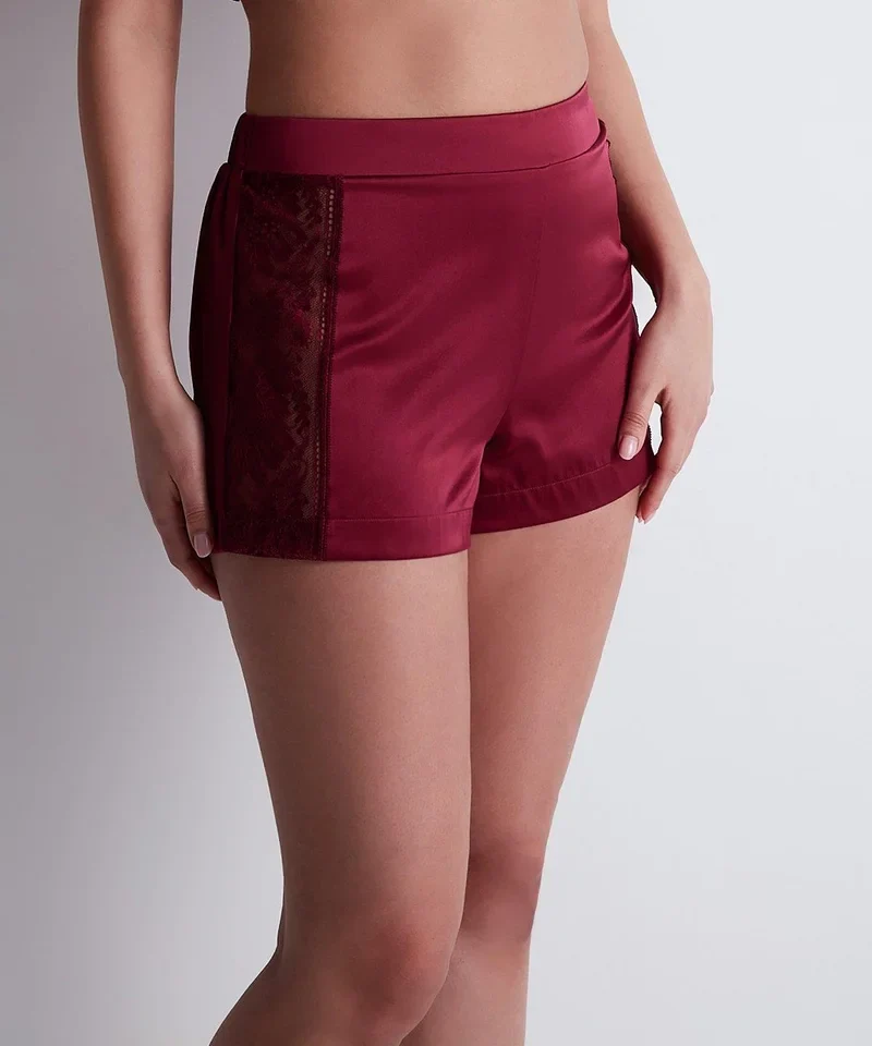 Aubade - Midnight Whisper Shorts Purpurrot