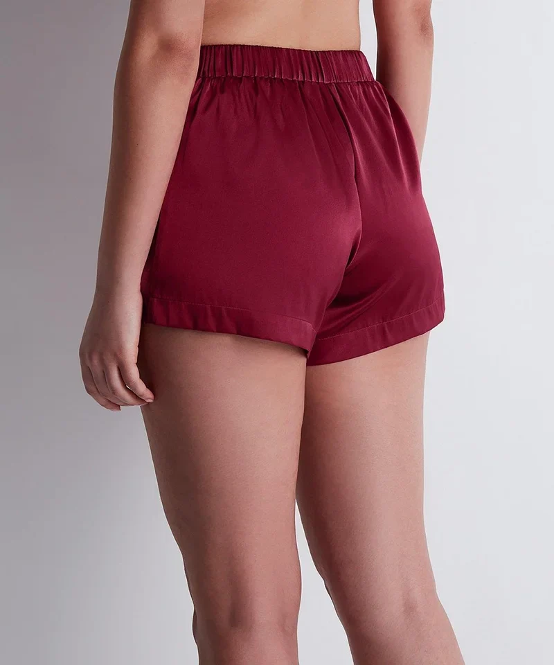 Aubade - Midnight Whisper Shorts Purpurrot