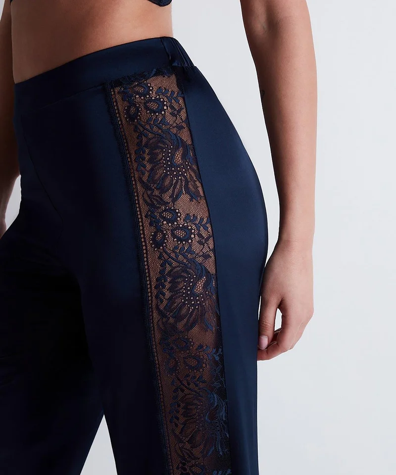 Aubade - Midnight Whisper Hose Abendblau