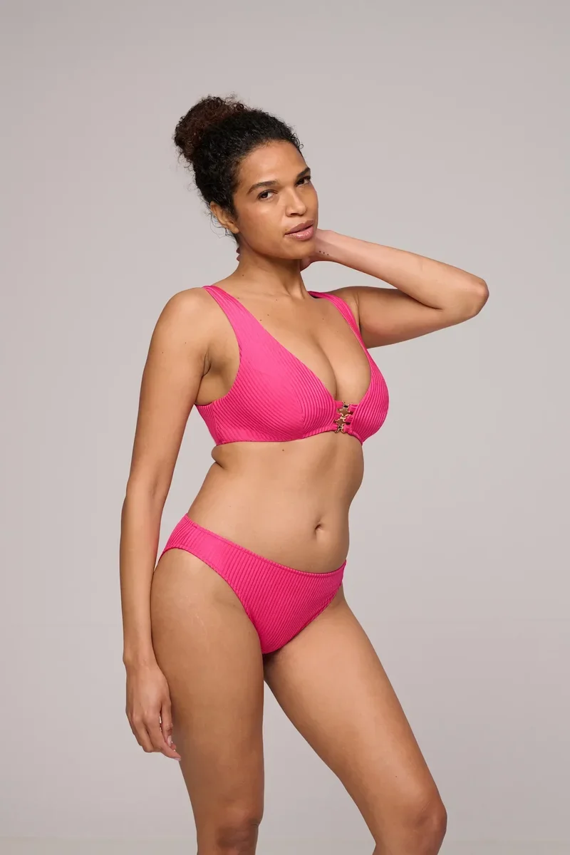 Marie Jo Bademode - Emly Padded Triangle Bikini Top Dragon Fruit