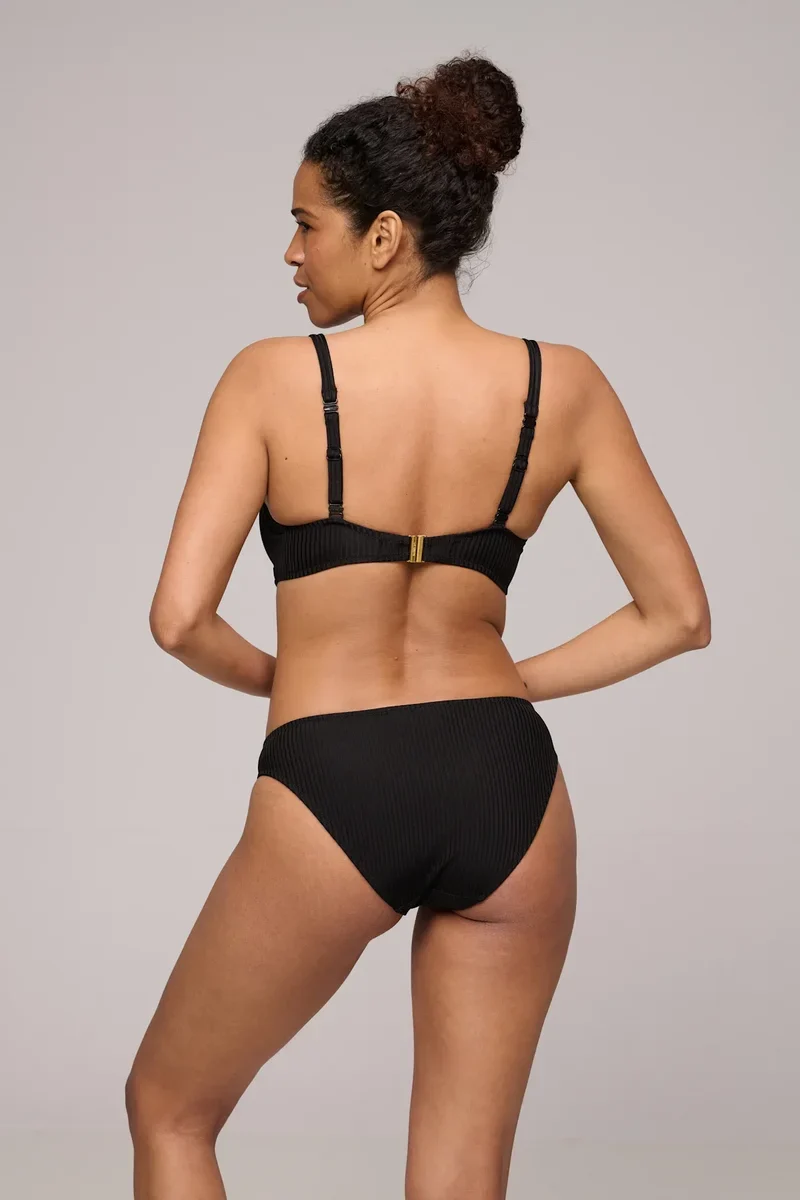 Marie Jo Bademode - Emly Padded Bikini Top Heartshape Schwarz