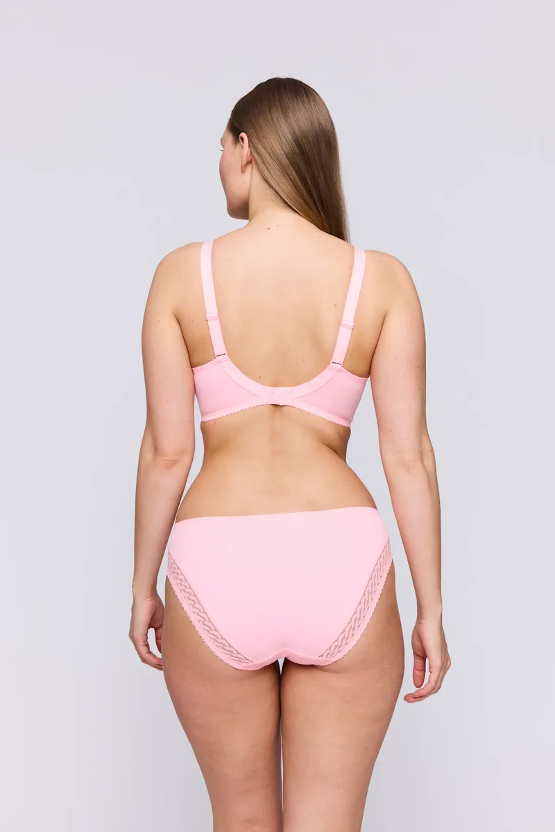 Primadonna - Montara Rio Slip Pink Parfait
