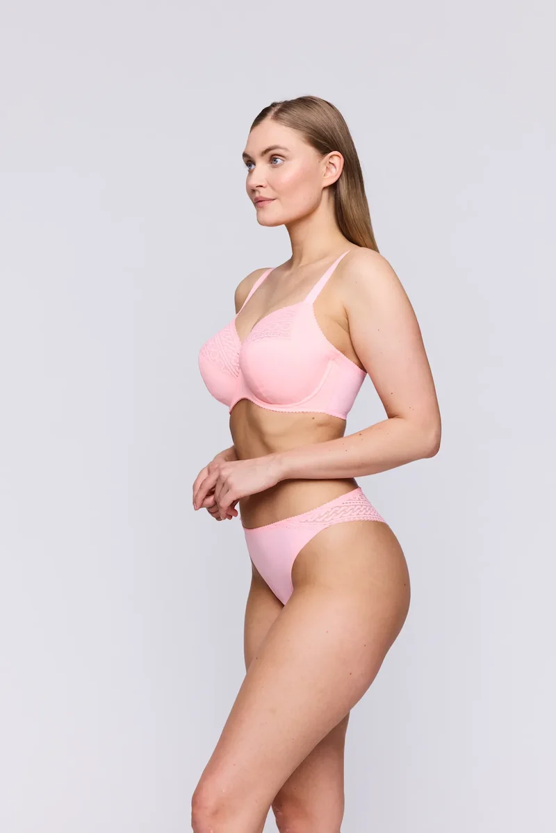 Primadonna - Montara Thong Pink Parfait