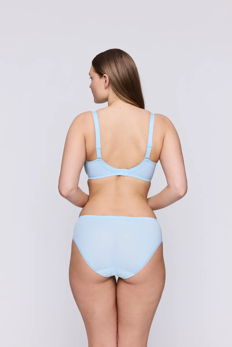 Primadonna - Deauville Rio Slip Milchblau