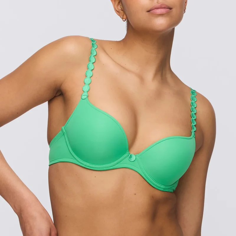 Marie Jo - Push-Up-BH Tom Lush Green