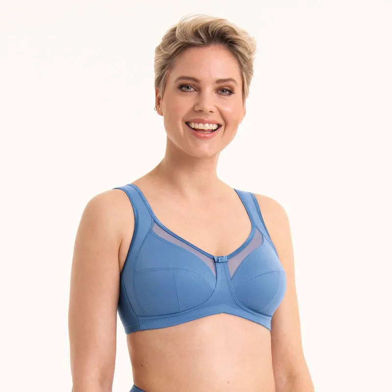 Anita - Clara Komfort-BH Blue Heaven