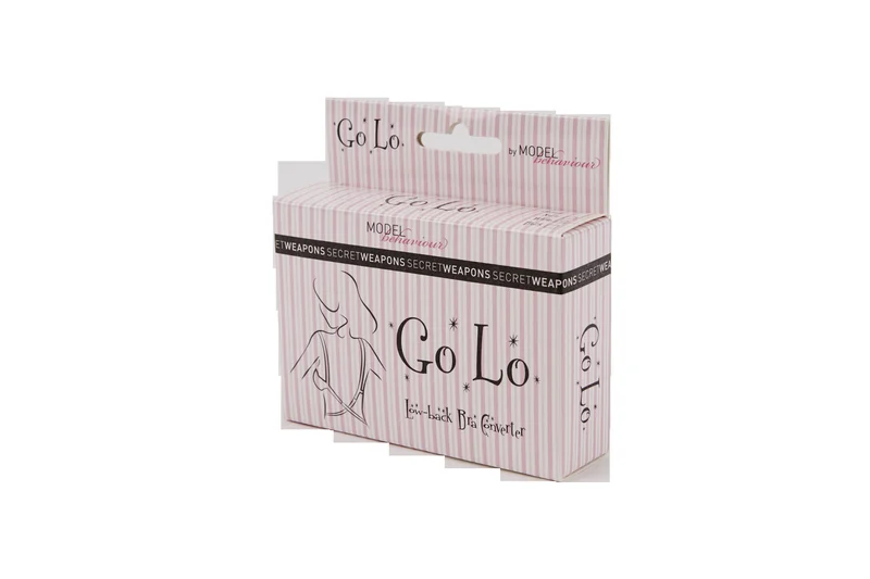 Geheimwaffen - Bra Bits Go Lo Nude
