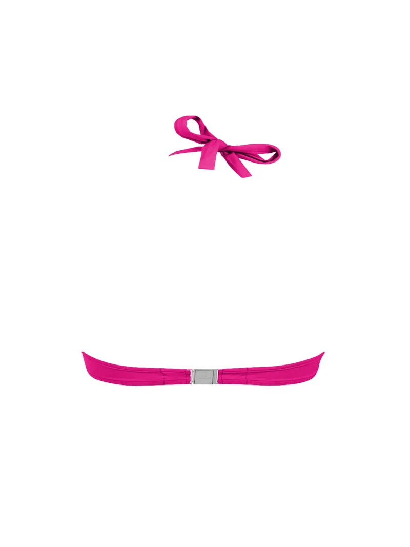 Lise Charmel Bademode - Ajourage Couture Triangel Bikini Ajourage Fuchsia