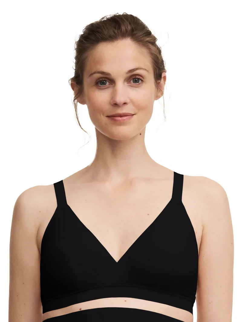 Chantelle - Pure Maternity Bügelloser BH (Hybridprodukt) Schwarz