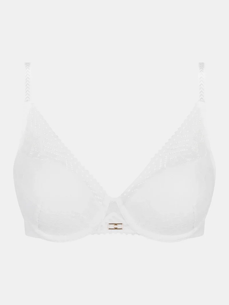 Chantelle - Origins Plunge Spacer BH Weiß