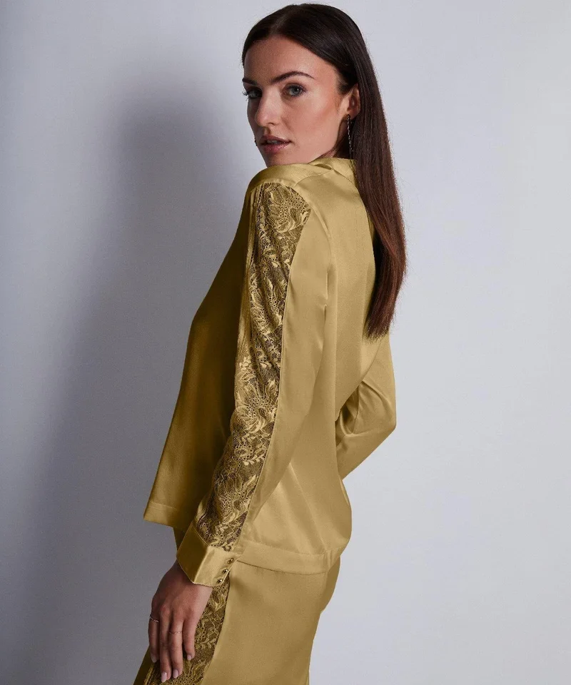Aubade - Midnight Whisper Bluse Sublime Bronze