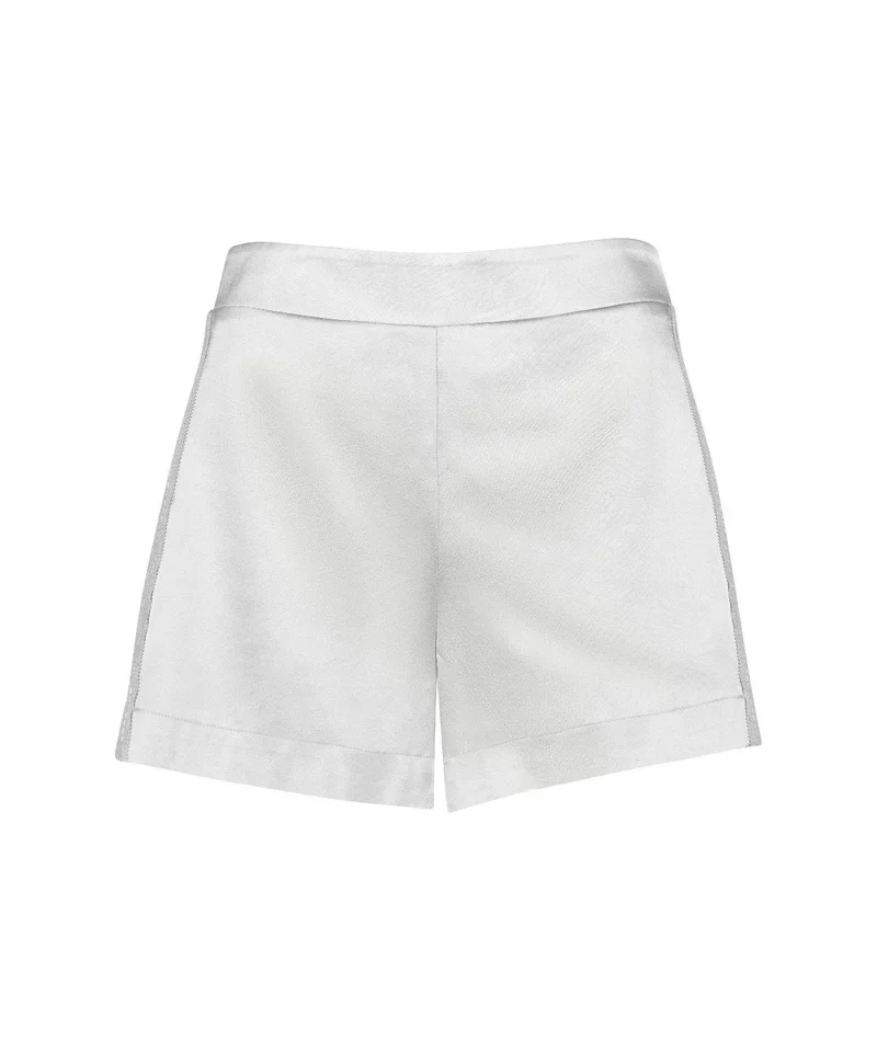 Aubade - Midnight Whisper Shorts Cosmos Silver