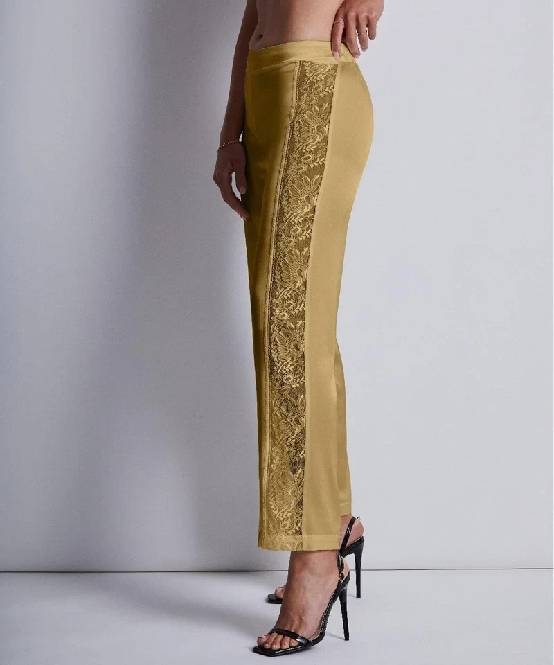 Aubade - Midnight Whisper Hose Sublime Bronze