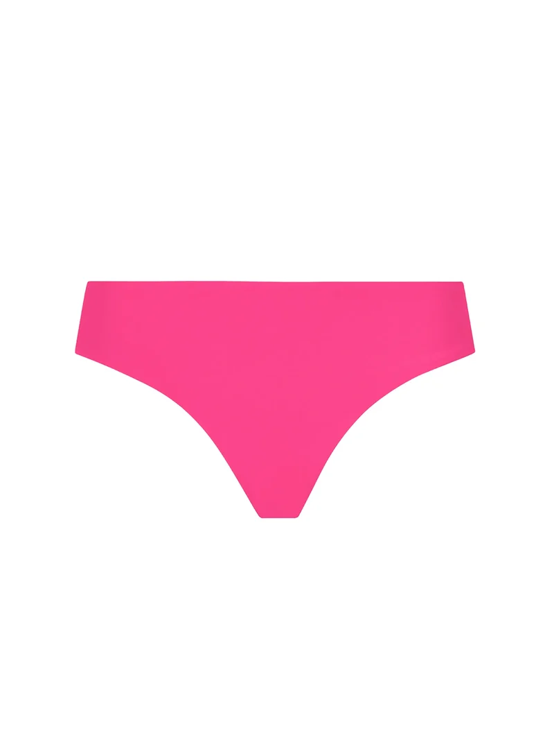 Antigel-Bademode von Lise Charmel – La Chiquissima brasilianischer Tanga Azalée Chic