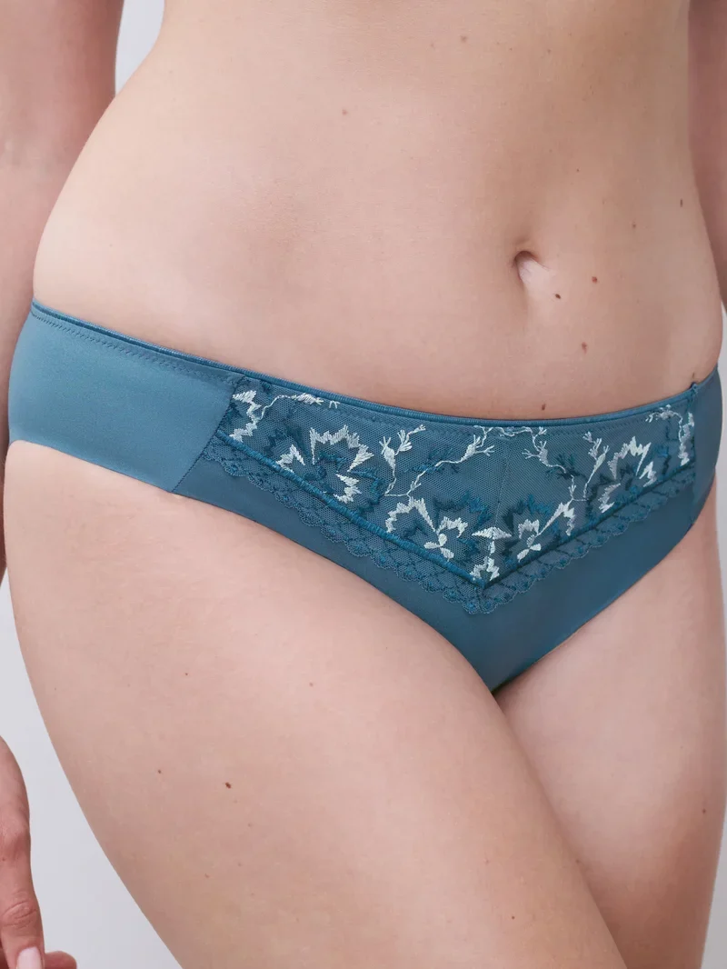 Chantelle - Every Curve Brief Jeans Blautöne