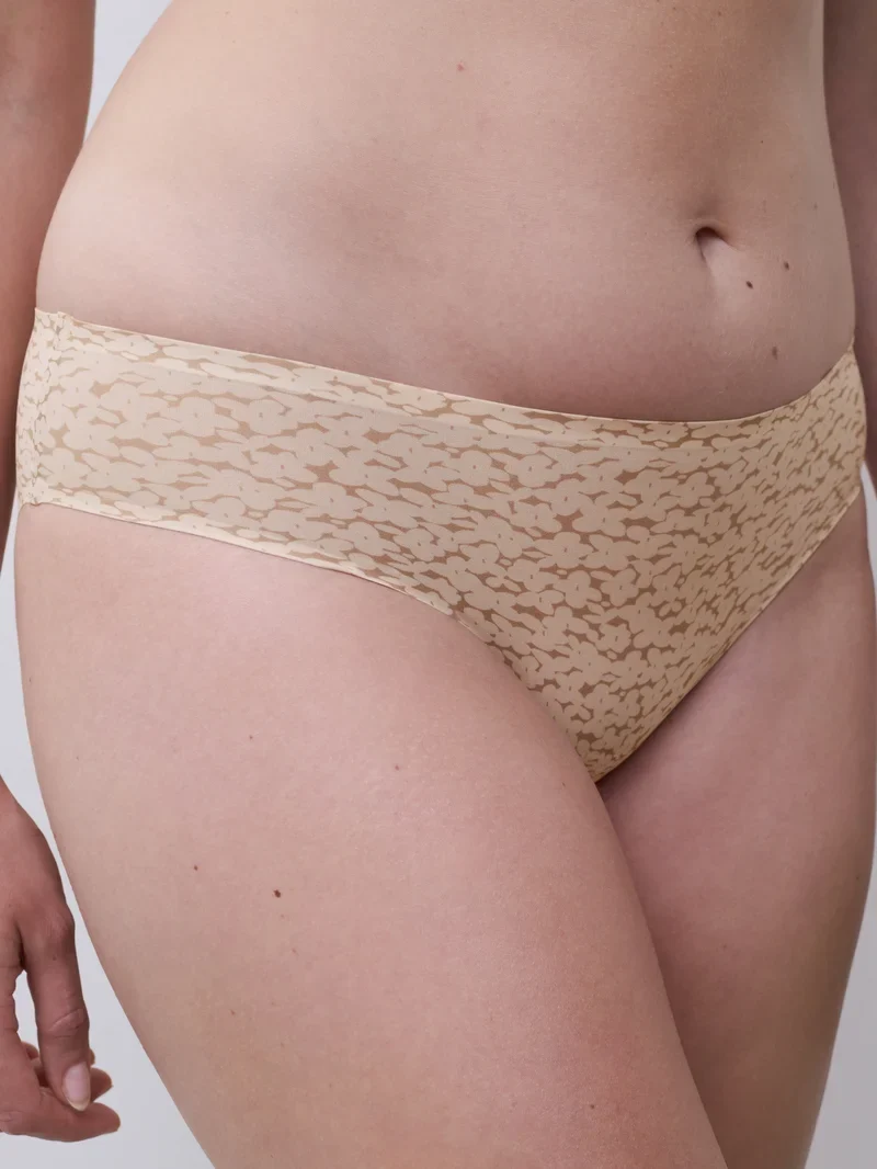 Chantelle - Softstretch-Print-Bikini Norah Nude Print