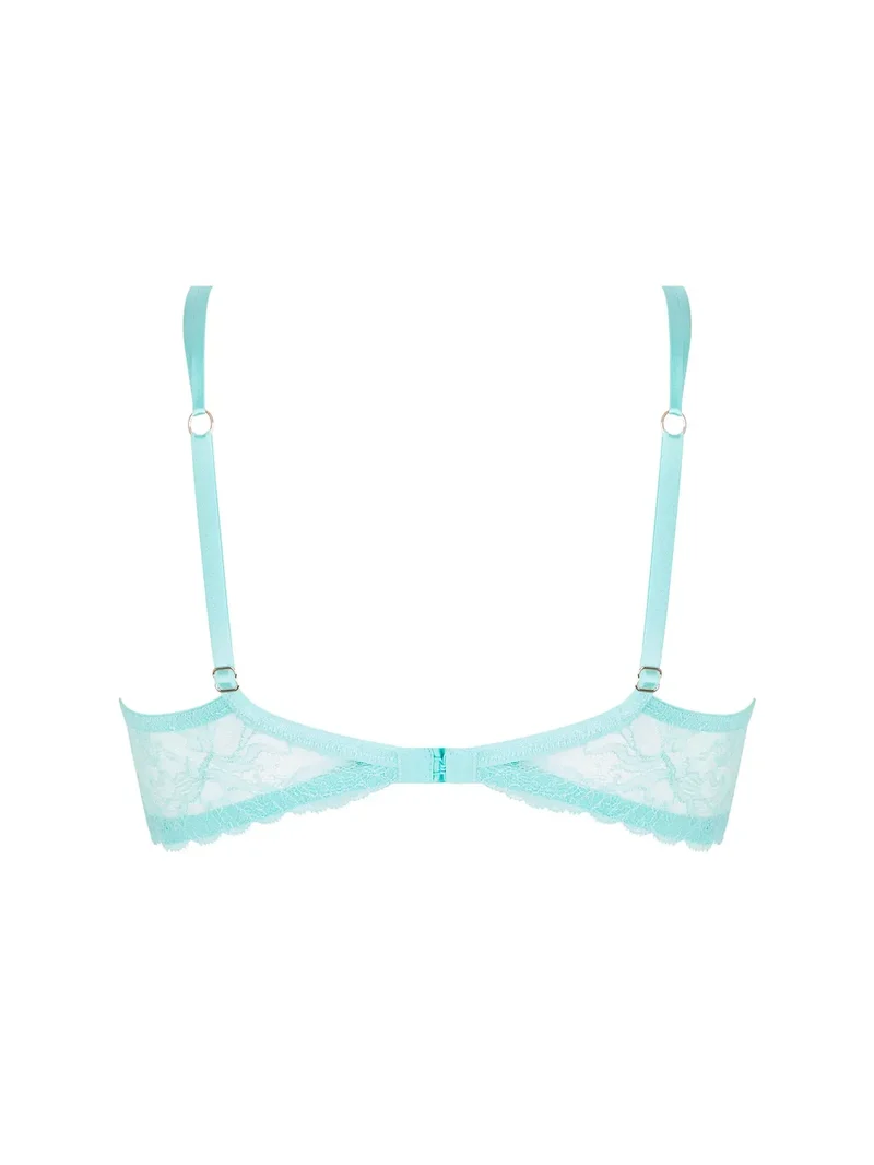 Lise Charmel - Princesse Iris Vollschalen-BH Princesse Aqua