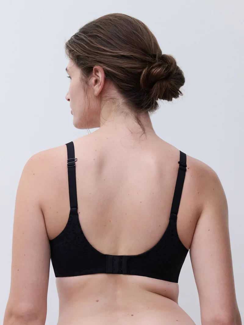Chantelle EasyFeel - Norah Spacer-BH in Schwarz