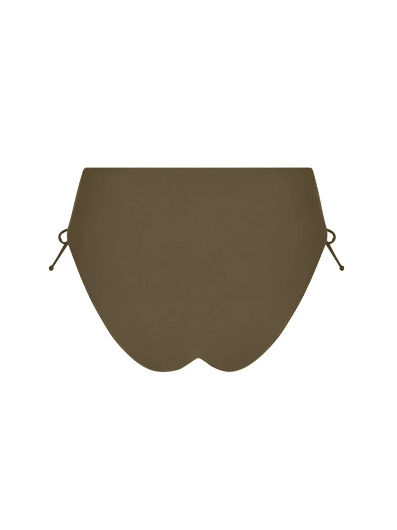 Antigel Bademode von Lise Charmel – La Chiquissima Bikini Classic mit verstellbaren Bändern Kaki Chic