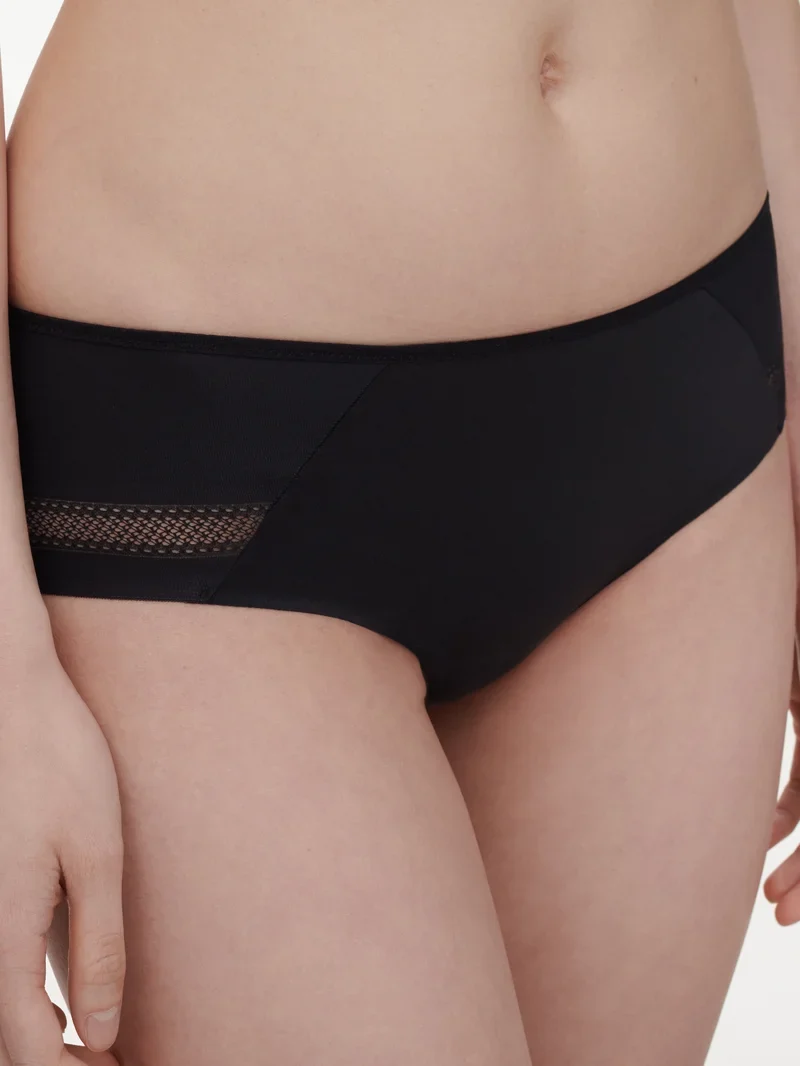 Chantelle - Easy Bliss Überzieh-Shorty Schwarz