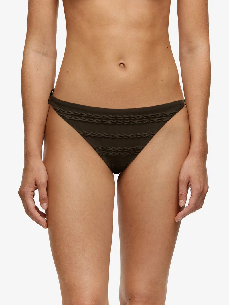 Chantelle Bademode – Texture Bikini Woods