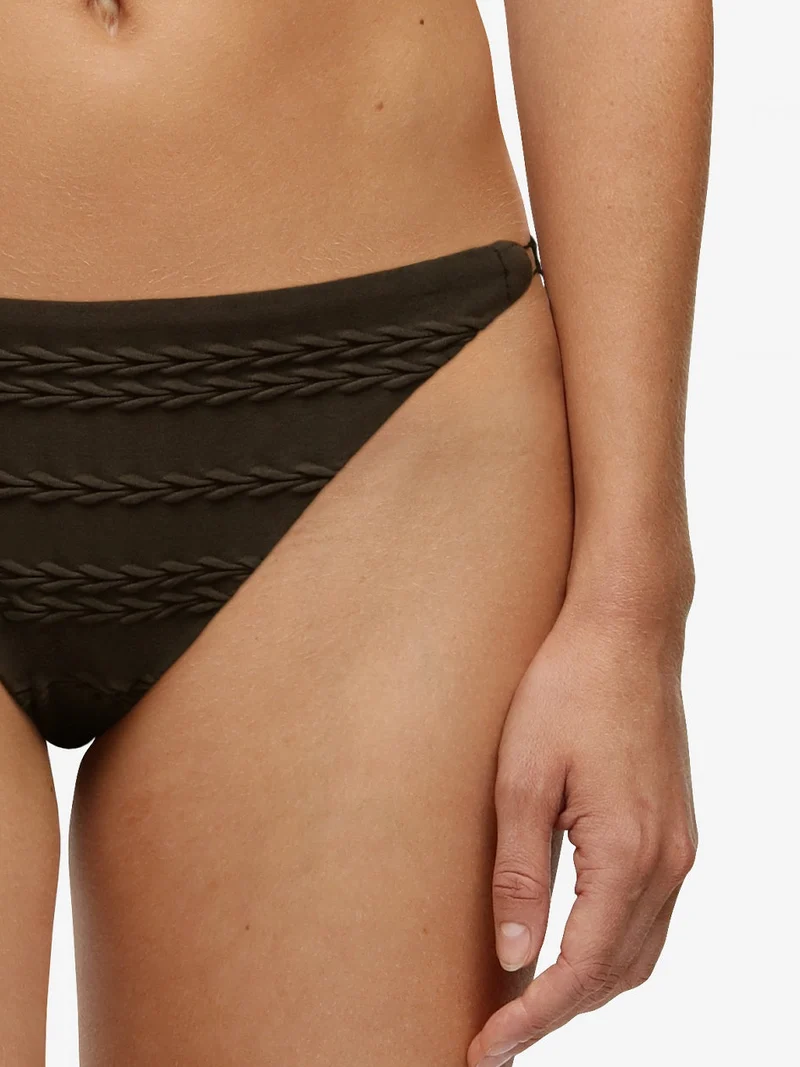 Chantelle Bademode – Texture Bikini Woods