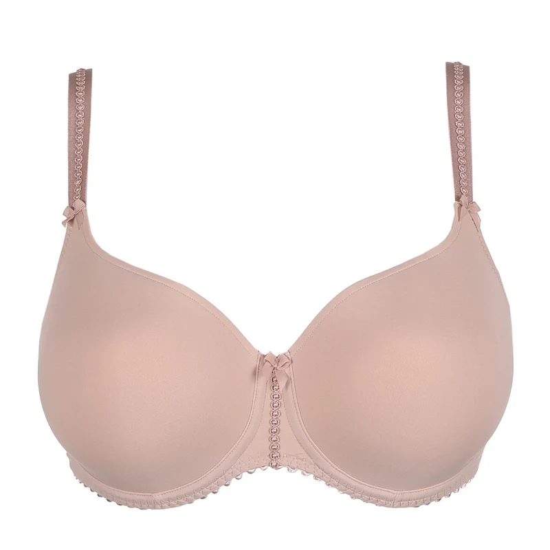 Primadonna - Divine gepolsterter BH in Herzform Patine