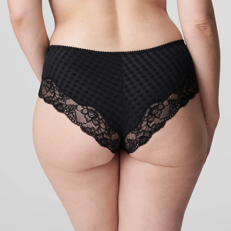Primadonna - Madison Hotpants Schwarz