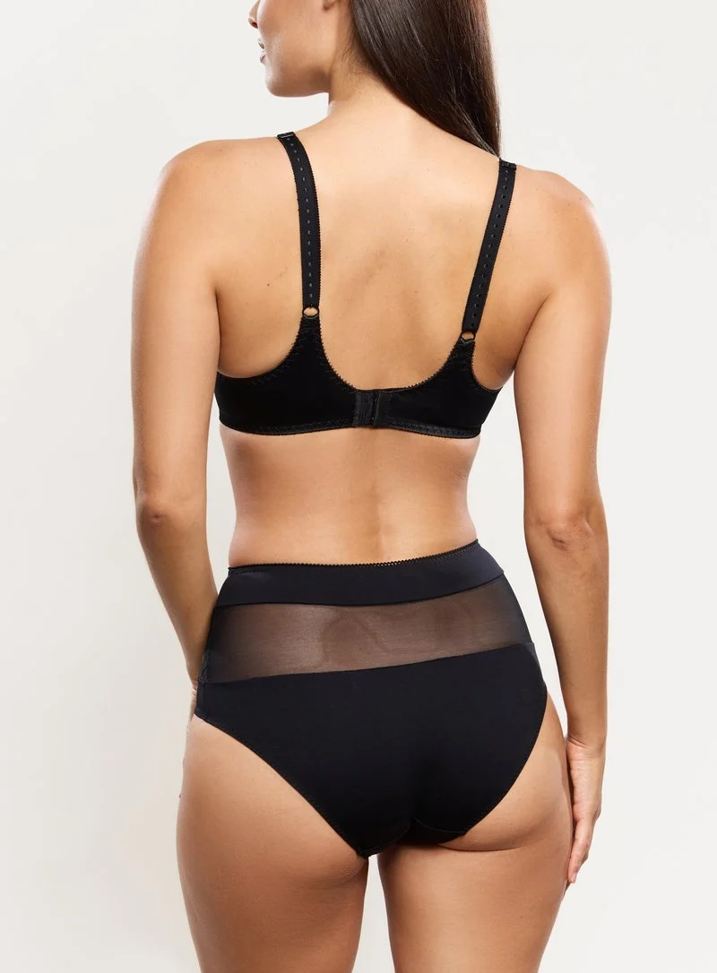 Empreinte - Tess High Waisted Brief Noir