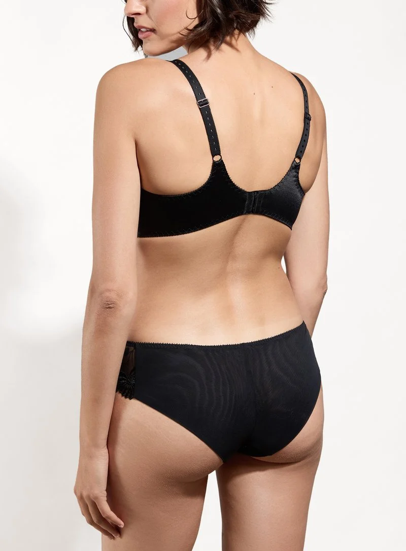 Empreinte - Tess Balcony Bra Noir