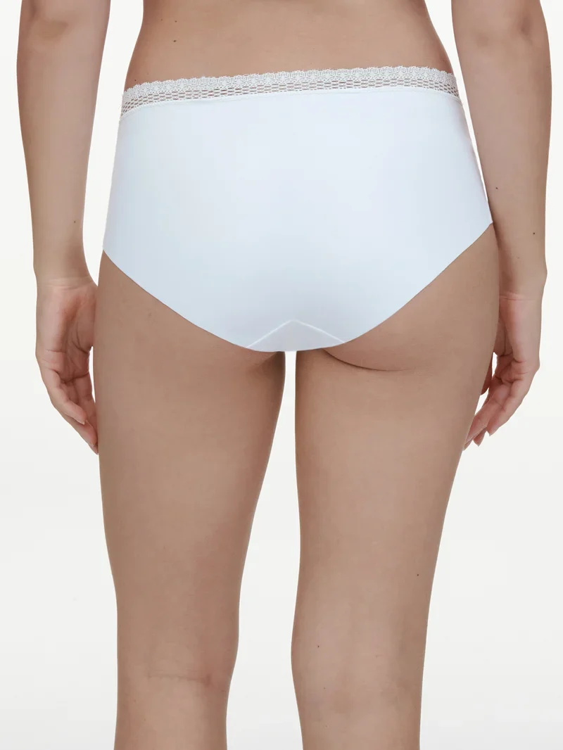 Chantelle - Cozy Chic Full Brief Weiß