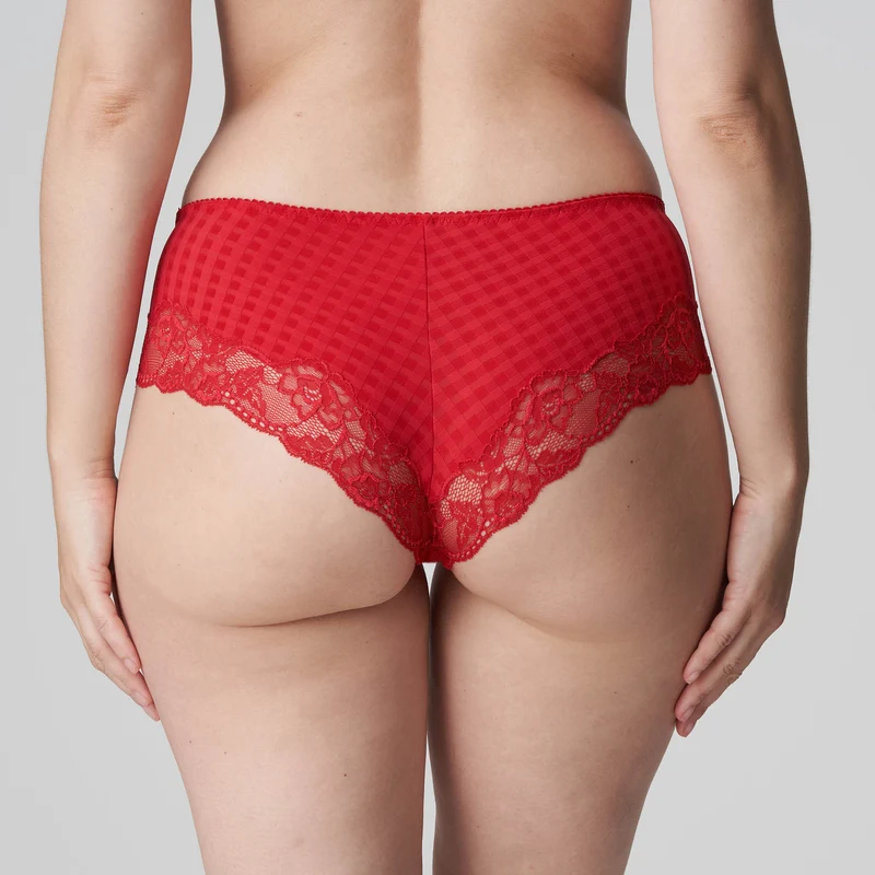 Primadonna - Madison Hotpants Scarlet