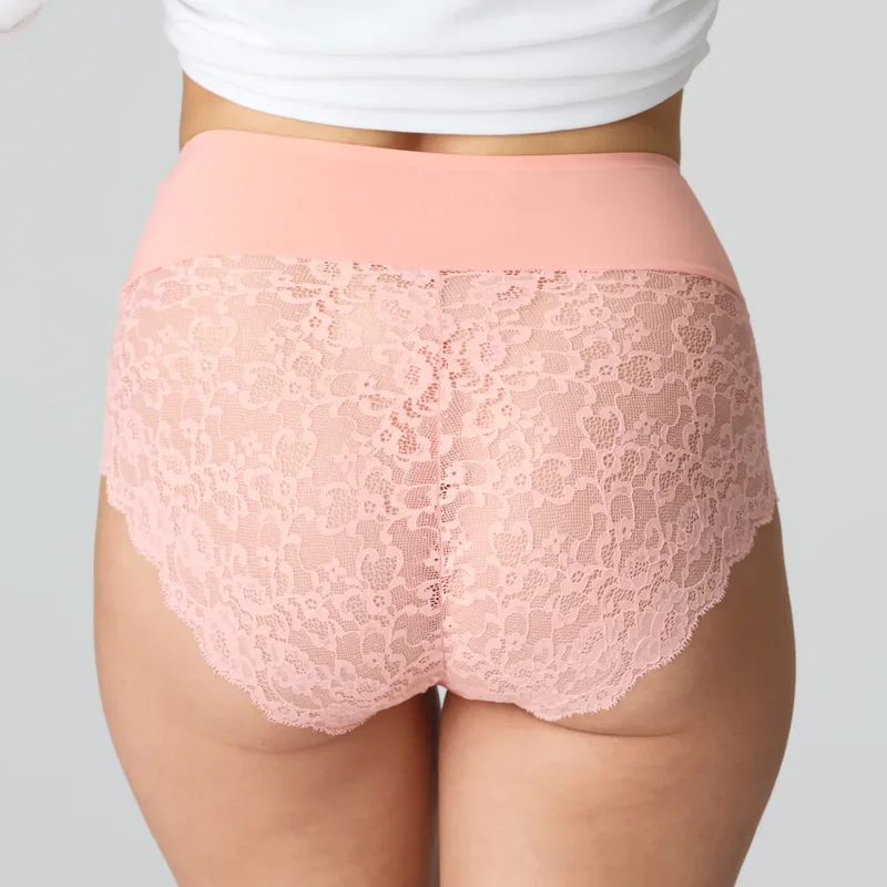 Marie Jo - Color Studio Shapewear Hoher Slip Hollywood Pink